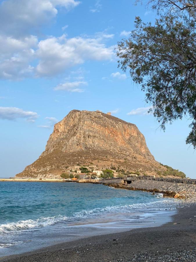 Villa Hara Monemvasía Dış mekan fotoğraf